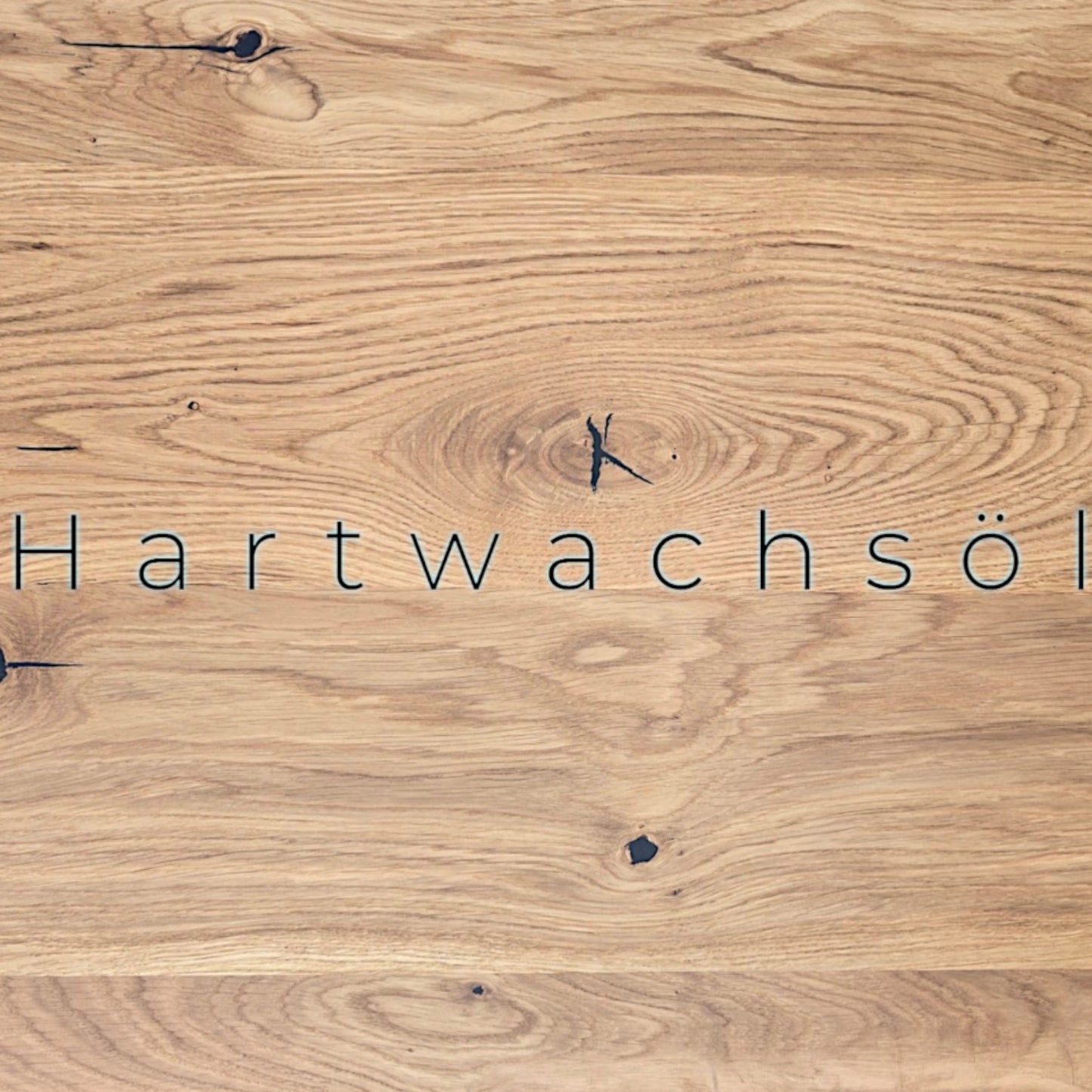 Holzversiegelung