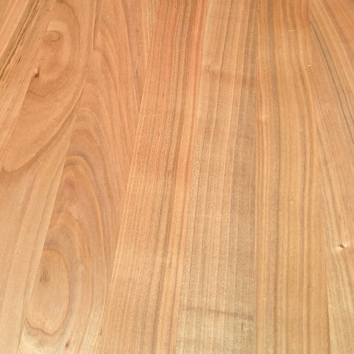 Tv Board Unterschrank 250 cm Kirschbaumholz mit 4 Schubladen