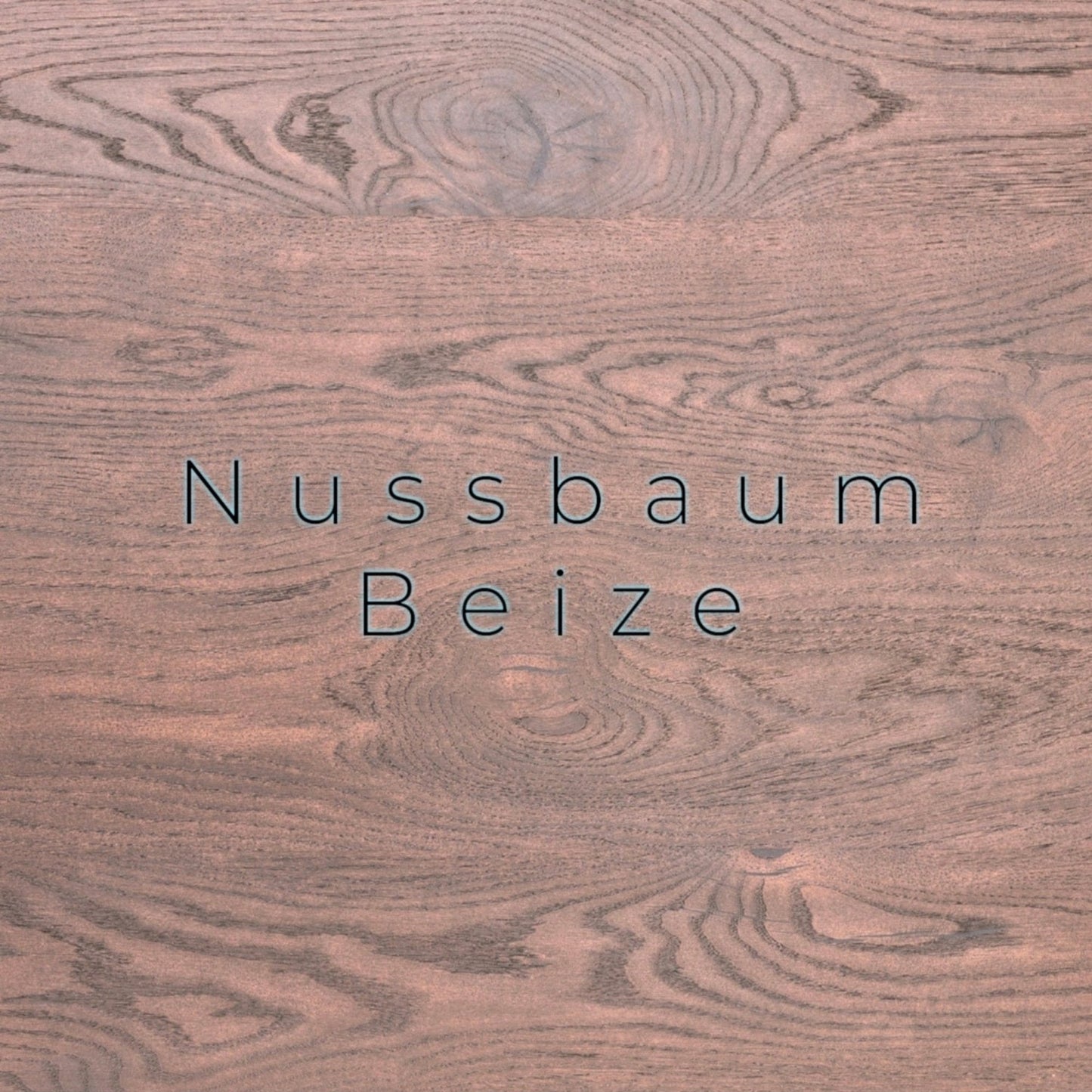 Holzversiegelung