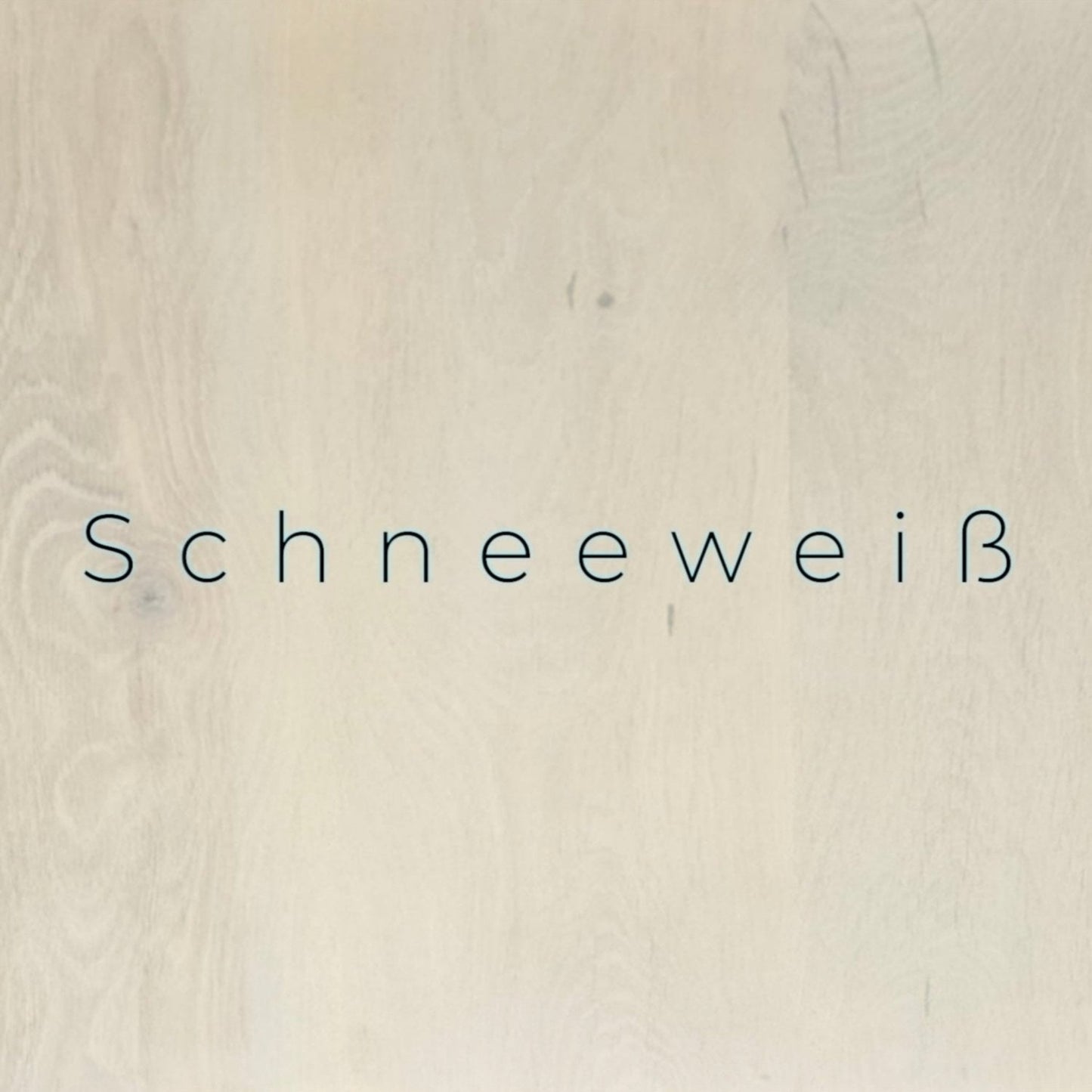 Holzversiegelung