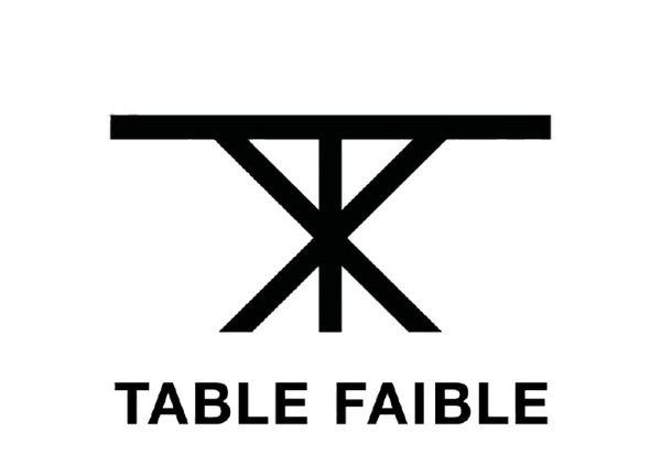 Table Faible