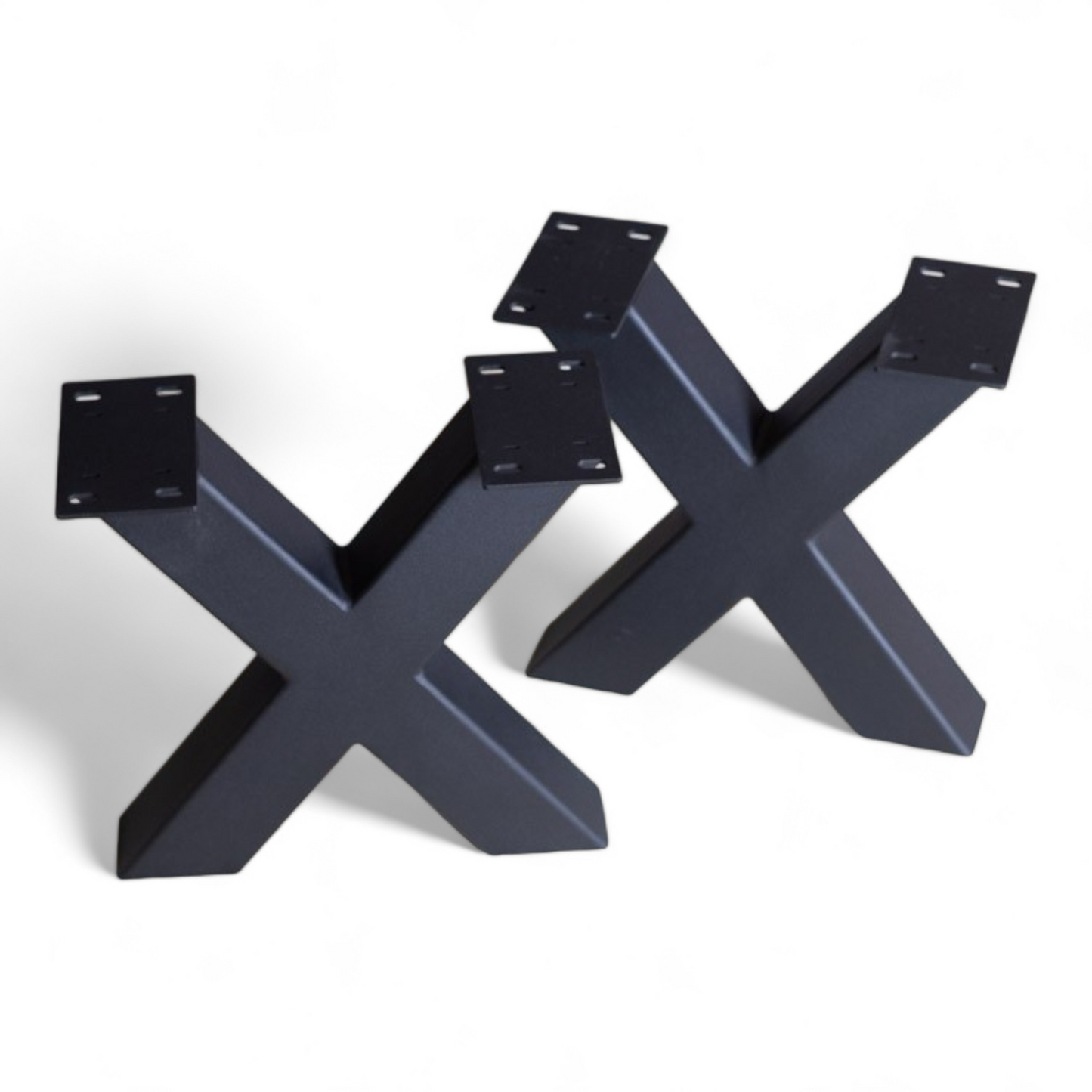 Sitzbankgestell X Form 2er Set (Xana)