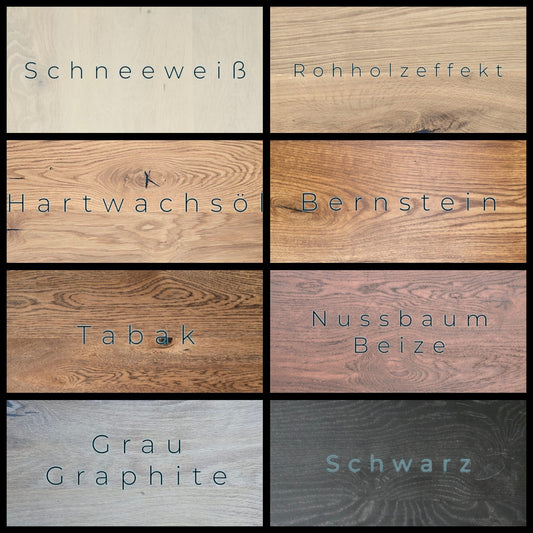 Holzversiegelung