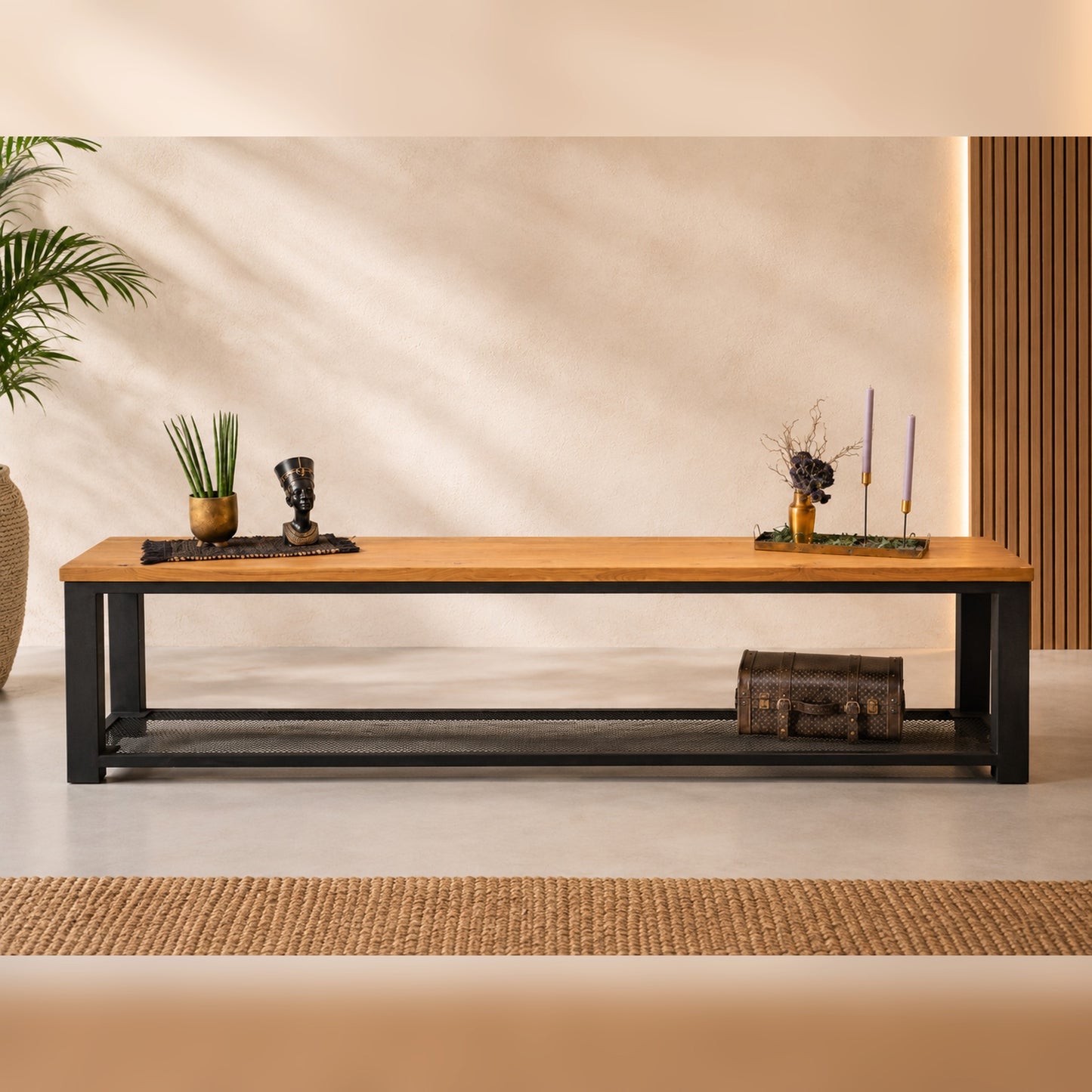 TV-Lowboard Kubi