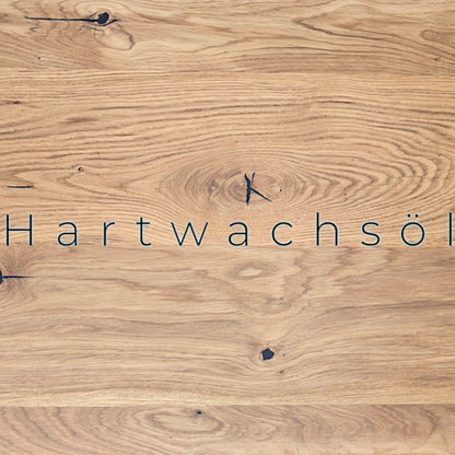 Holzversiegelung