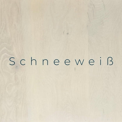 Holzversiegelung